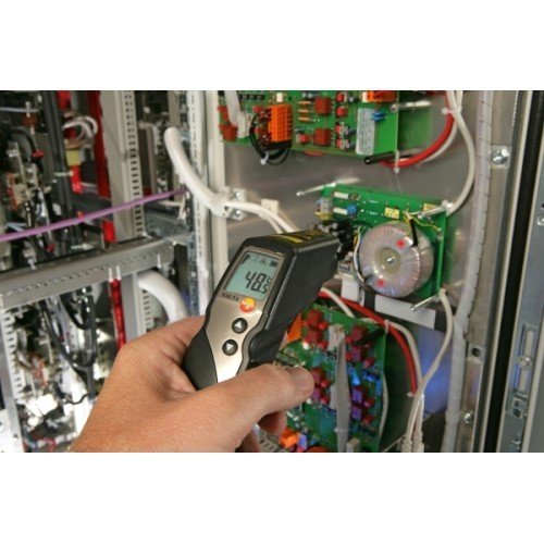 Testo 830-T4 - Infračervený teploměr 200 g